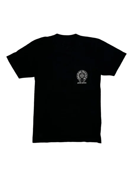 Koszulka Chrome Hearts w serca czarna | Shopsy