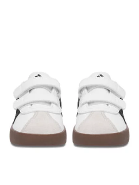 Sneakersy adidas bílé