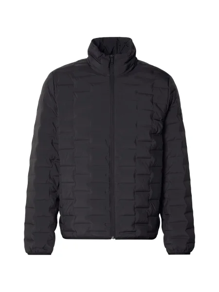 Calvin Klein Prehodna jakna črna