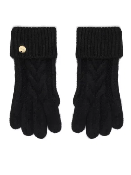 Guess Mănuși de Damă negru