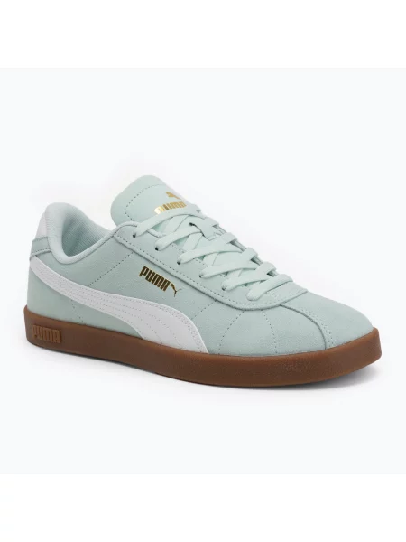 Topánky PUMA Club II peaceful blue/puma white/gum modrá