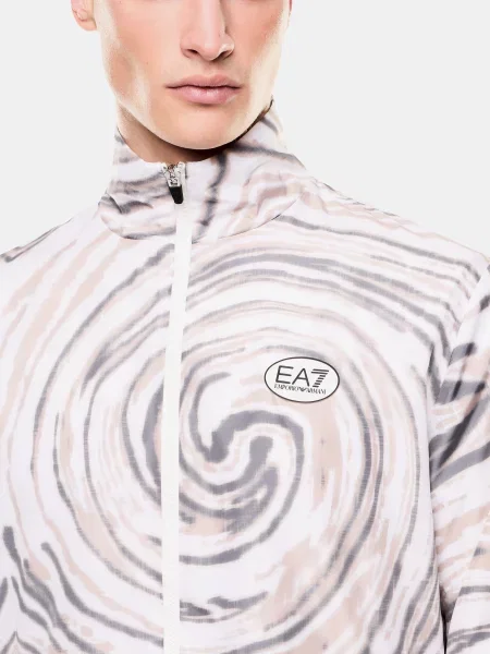 Спортивний костюм бежевий