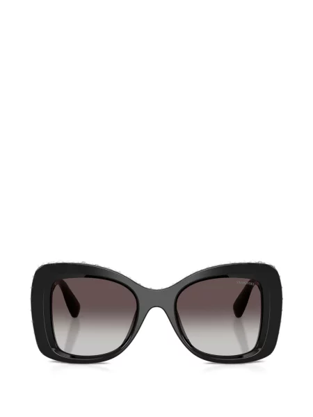 Sunčane naočale Swarovski Eyewear crna