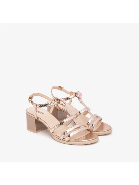 Pantofi Nerogiardini roz