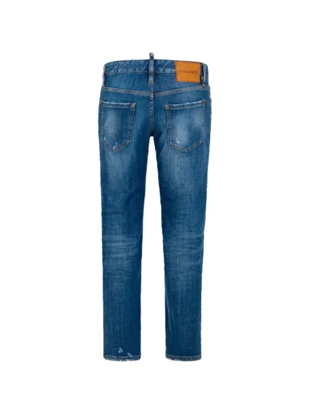 Blugi Dsquared2 albastru
