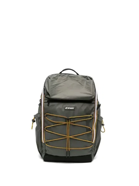 Rucsac K-way verde