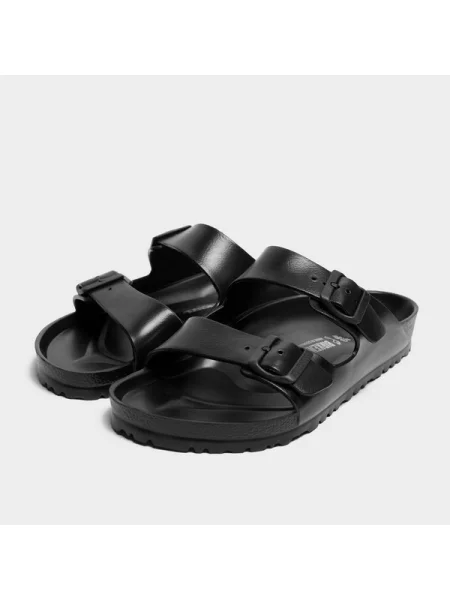 Pantofle Birkenstock černé