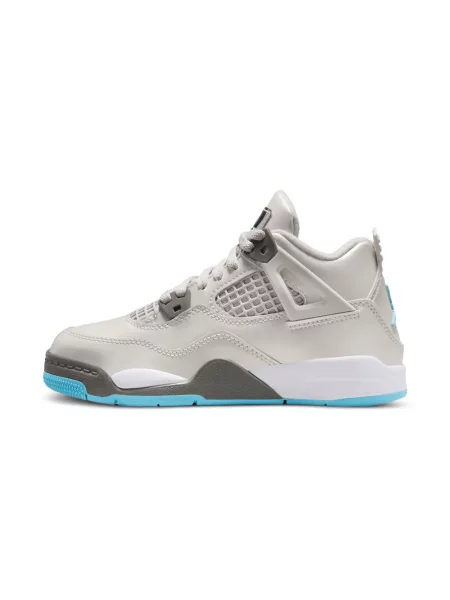 Sneakersy dziecięce Jordan szare