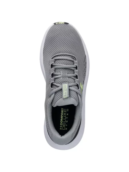 Tenisky Under Armour sivá