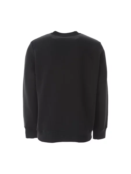 Bluza Ps By Paul Smith w zebrę z logo czarna