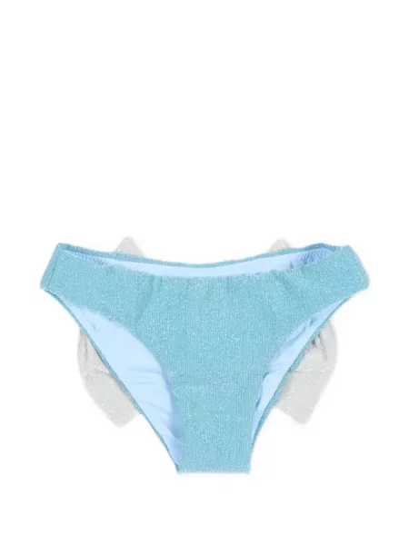 Majtki briefs dziecięce Mc2 Saint Barth niebieskie
