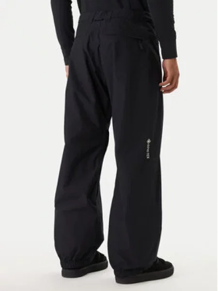 Quiksilver Snieglenčių kelnės Hight Altitude Gore-Tex juoda
