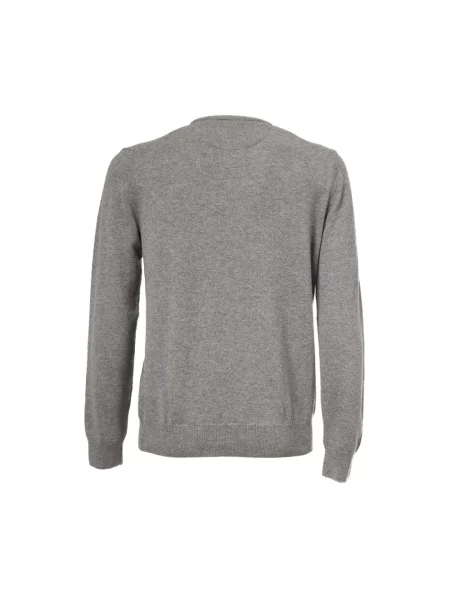 Bluza Polo Ralph Lauren wełniana szara