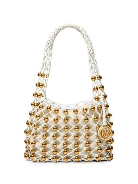 Geantă Michael Kors alb