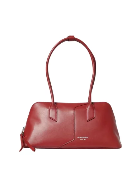 Torebka Emporio Armani czerwona
