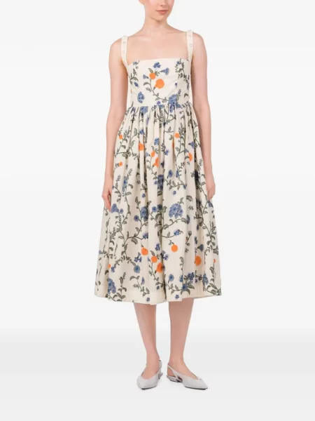 Rochie midi Agua By Agua Bendita