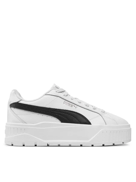 Сникърси Puma Karmen II Jr 02 бял