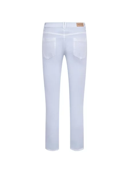 Cropp pantaloni Seductive albastru
