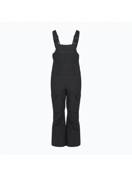 Pantaloni de snowboard pentru copii ROXY Non Stop Bib true black negru