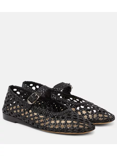 Pantofi cu toc Le Monde Beryl din piele negru
