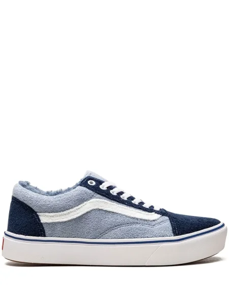 Sneakerși Vans Old Skool albastru