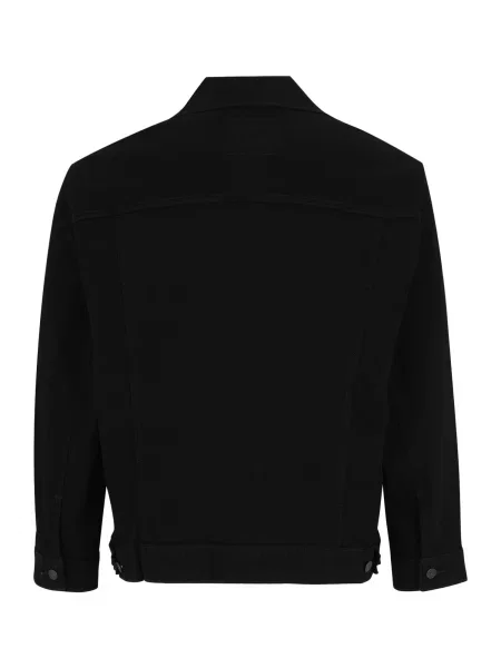 Levi's® Big & Tall Prechodná bunda čierna