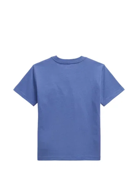 Dětské polotričko Polo Ralph Lauren modré