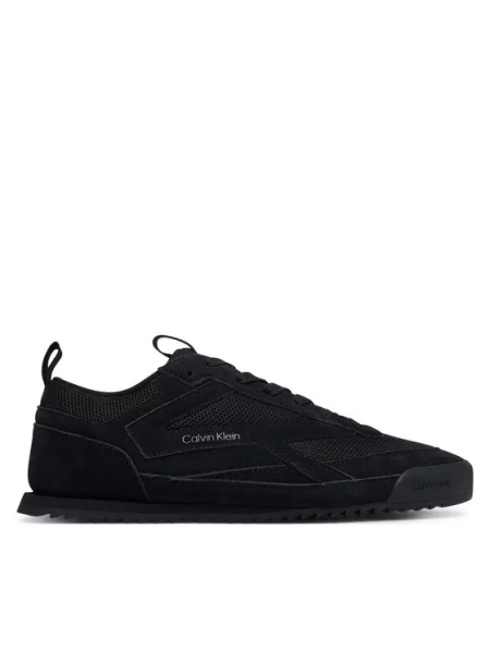 Calvin Klein Superge Loew Pro Runner Ny črna