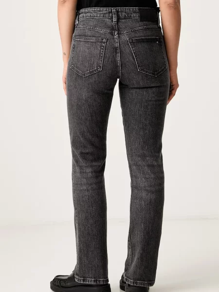 Tommy Jeans jeansy slim fit czarne