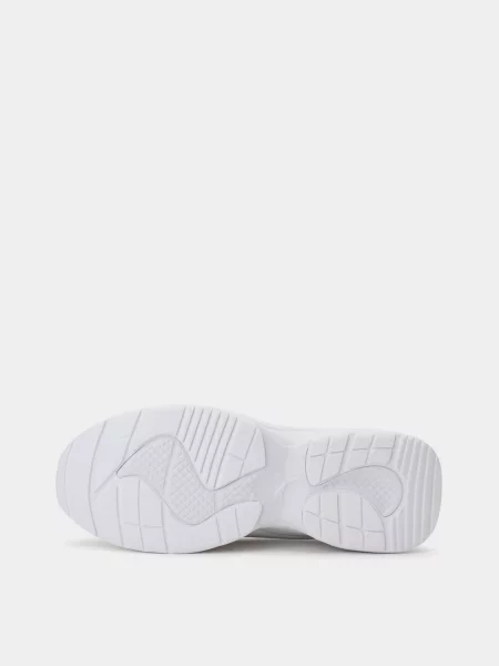 Кроссовки fashion PUMA Cilia Mode білі