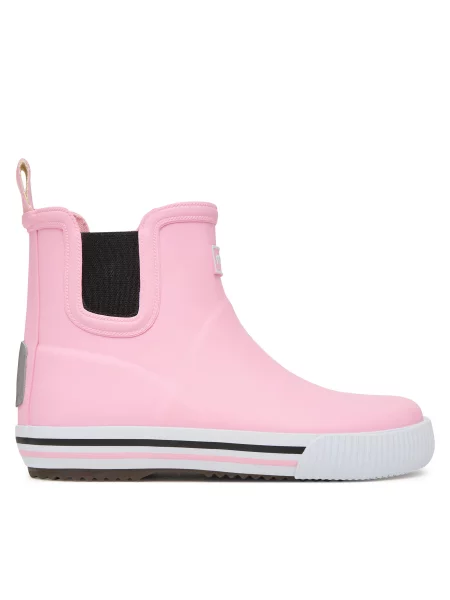 Gumene čizme Reima Ankles ružičasta