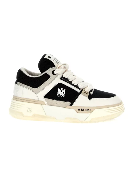 Sneakersy Amiri beżowe