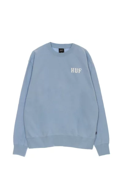 Bluza Huf niebieska