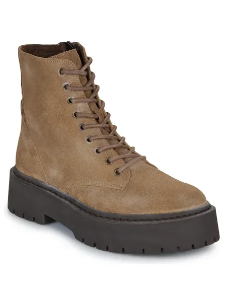 Topánky Steve Madden SKYLAR hnedá