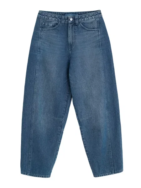 Seasalt Cornwall Jeans Gwenver denim albastru
