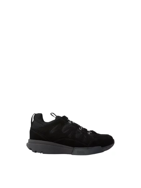 Sneakersy Oamc skórzane czarne