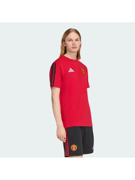 Koszulka DNA Manchester United czerwona