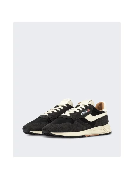 Sneakersy Autry czarne
