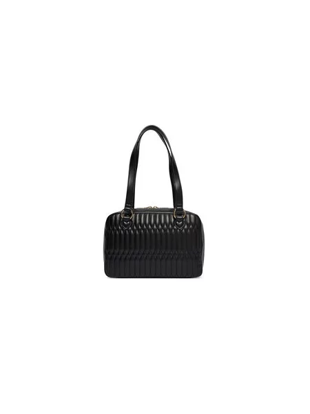 LOVE MOSCHINO Torbica crna