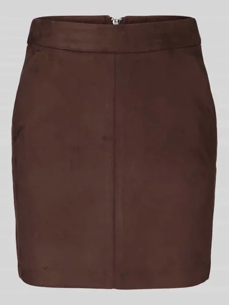 Rozkloszowana spódnica mini z czystej bawełny model DONNADINA' Vero Moda