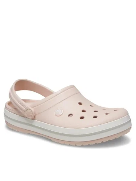 Crocs Чехли Crocband розов