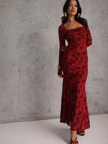 Rochie roșie