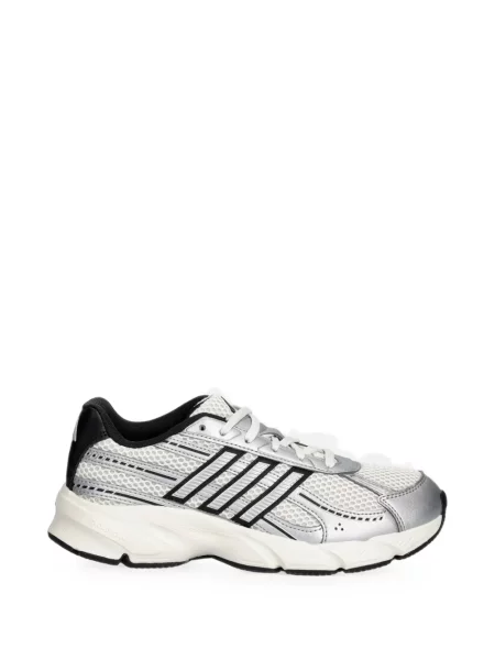Sneakerși Adidas plasă gri