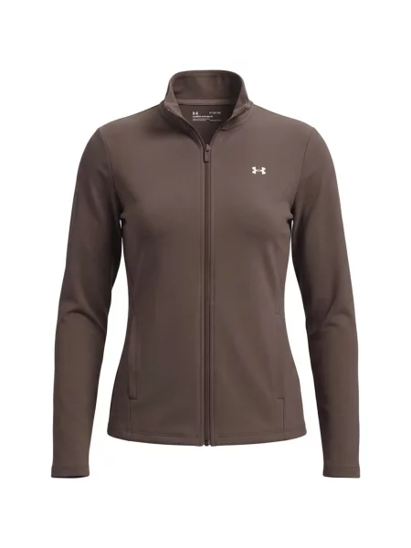 Under Armour edzős melegítőfelső női Motion barna