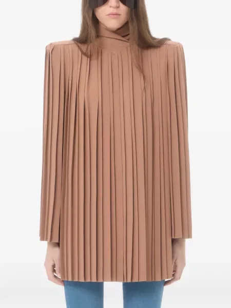 Top Valentino Garavani portocaliu