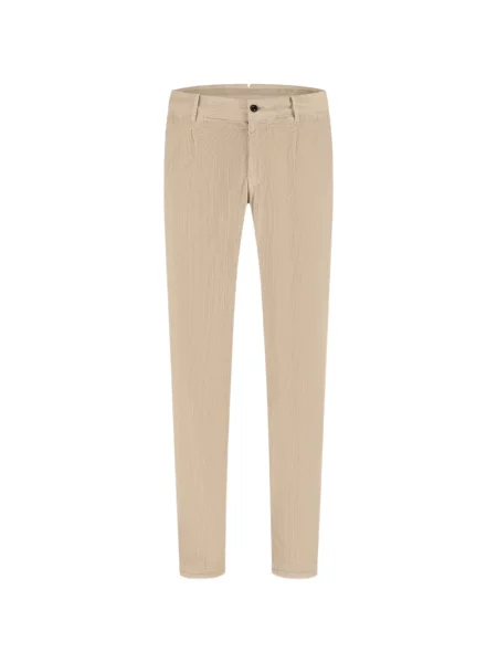 Pantaloni Zanone de catifea cord