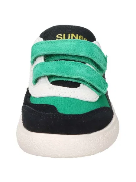 Pantofi copii Sun68 verde
