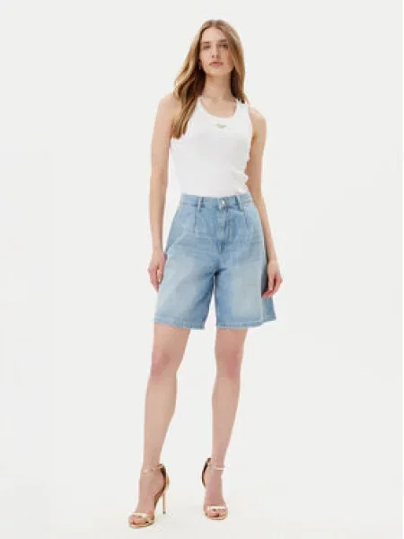 JOOP! Jeans Džínové šortky Eike modrá