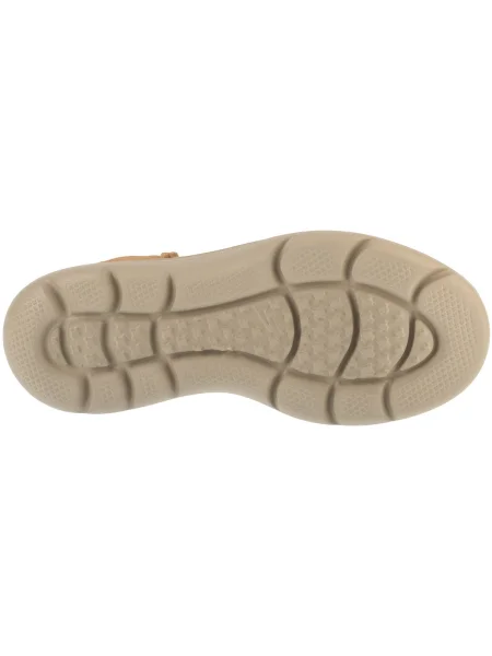 Pantofi Skechers maro