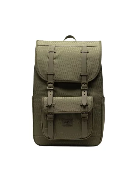 Herschel plecak Little America™ Mid zielony
